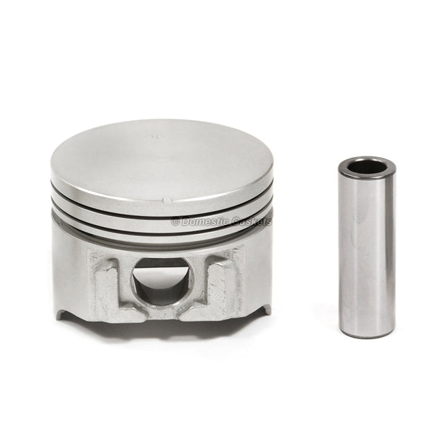Full Gasket Set Bearings Pistons Fit 91-95 Ford Taurus Mercury 3.0L OHV VIN U