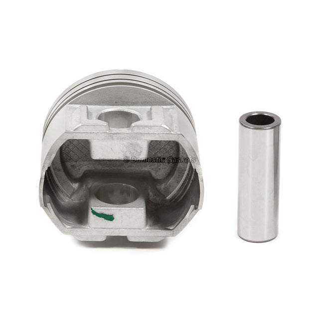 Pistons and Rings fit 91-02 Ford Ranger Taurus Mazda Mercury 3.0L VULCAN