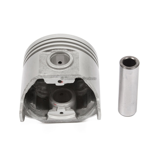 Pistons and Rings fit 75-80 Toyota Celica Corona Pickup 2.2L SOHC 20R