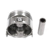 Pistons and Rings fit 87-94 Toyota Tercel 1.5L SOHC 3E 3EE