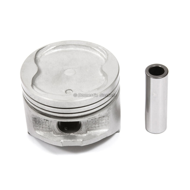 Pistons Bearings Rings Fit 87-91 Toyota Camry Celica 2.0L DOHC 3SFE