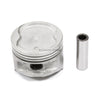 Pistons and Rings fit 87-91 Toyota Camry Celica 2.0L DOHC 3SFE