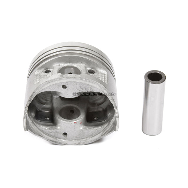 Pistons Bearings Rings Fit 87-91 Toyota Camry Celica 2.0L DOHC 3SFE