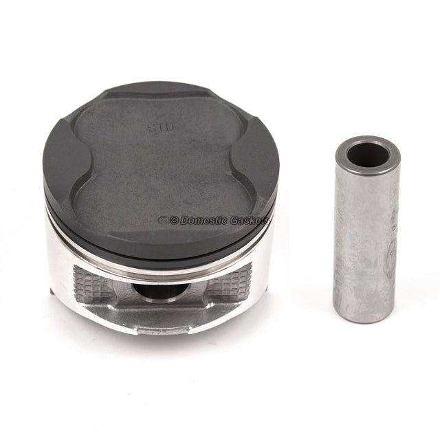 Pistons and Rings fit 89-91 Toyota Camry Lexus ES250 2.5 DOHC 24V 2VZFE