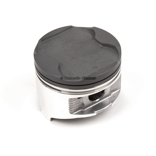 Pistons and Rings fit 89-91 Toyota Camry Lexus ES250 2.5 DOHC 24V 2VZFE