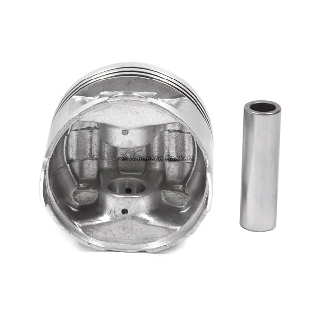 Pistons and Rings fit 85-87 Toyota Corolla GTS MR2 1.6L 4AGELC