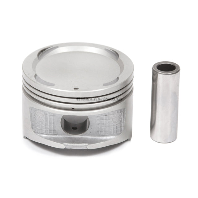 Pistons Bearings Rings Fit 93-97 Toyota Corolla Celica Prizm 1.8L DOHC 7AFE