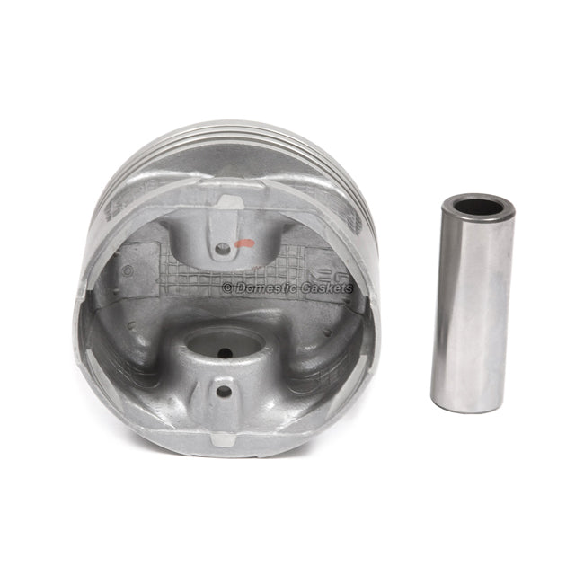 Pistons and Rings fit 93-97 Toyota Corolla Celica Geo Prizm 1.8 DOHC 7AFE