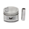 Pistons Bearings Rings Fit 92-98 Toyota Paseo Tercel 1.5L DOHC 5EFE