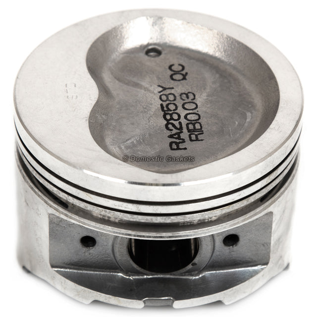 Pistons and Rings fit 86-89 Toyota Van 2.2L OHV 4YEC