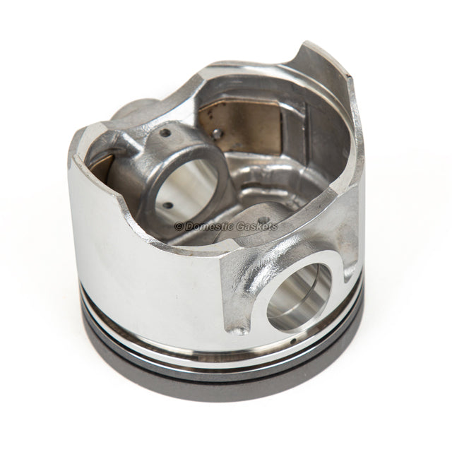 Pistons Bearings Rings Fit 87-92 Toyota Supra Turbo 3.0L DOHC 7MGTE