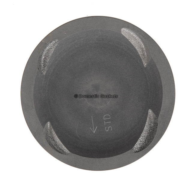 Pistons and Rings fit 87-92 Toyota Supra Turbo 3.0L DOHC 7MGTE