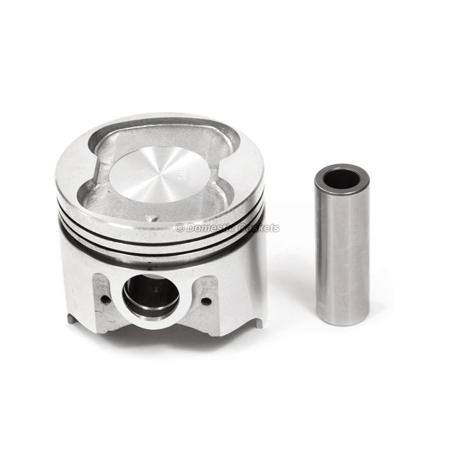 Pistons and Rings fit 86-92 Toyota Supra 3.0L 7MGE DOHC