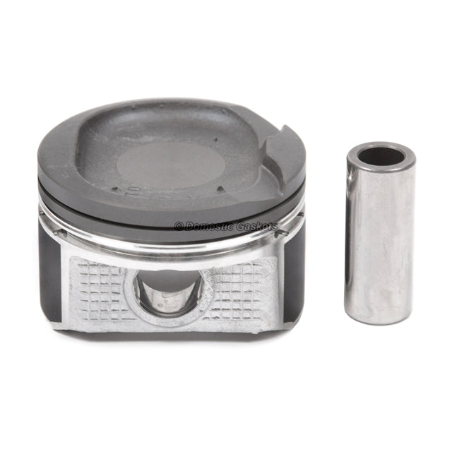 Pistons Bearings Rings Fit 98-08 Toyota Corolla Celica MR2 Matrix 1.8L 1ZZFE
