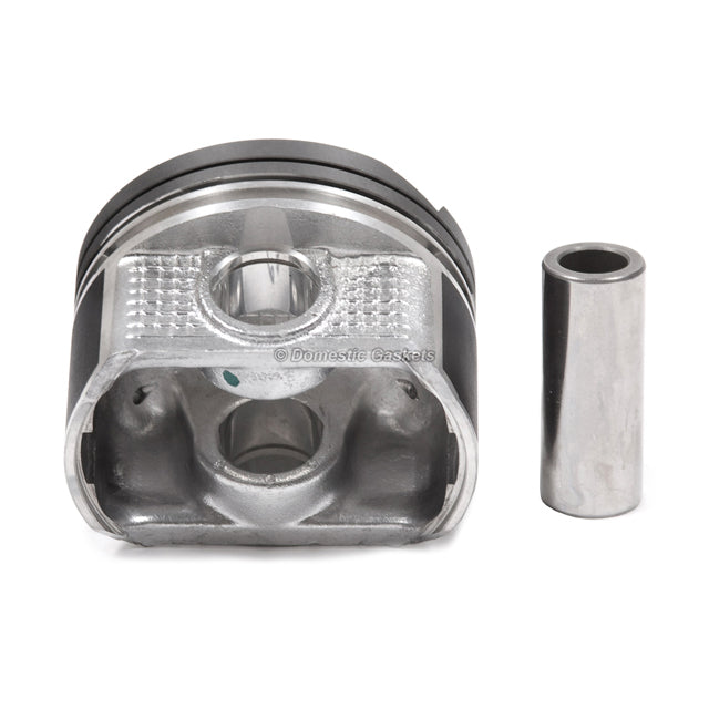 Pistons and Rings fit 98-08 Toyota Pontiac 1.8L DOHC 1ZZFE