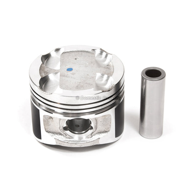 Pistons Bearings Rings Fit 92-98 Toyota Supra Non-Turbo Lexus GS300 3.0 2JZGE