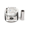 Pistons and Rings fit 93-97 Lexus ES300 Toyota Supra Non-Turbo 3.0L 2JZGE
