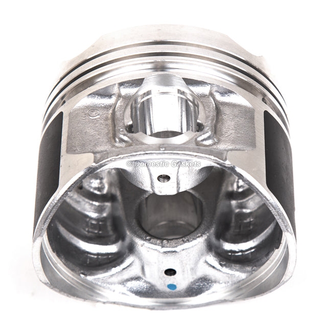 Pistons and Rings fit 93-97 Lexus ES300 Toyota Supra Non-Turbo 3.0L 2JZGE