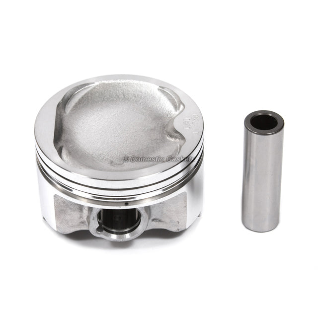 Pistons Bearings Rings Fit 98-01 Toyota Camry Solara 2.2L DOHC 5SFE