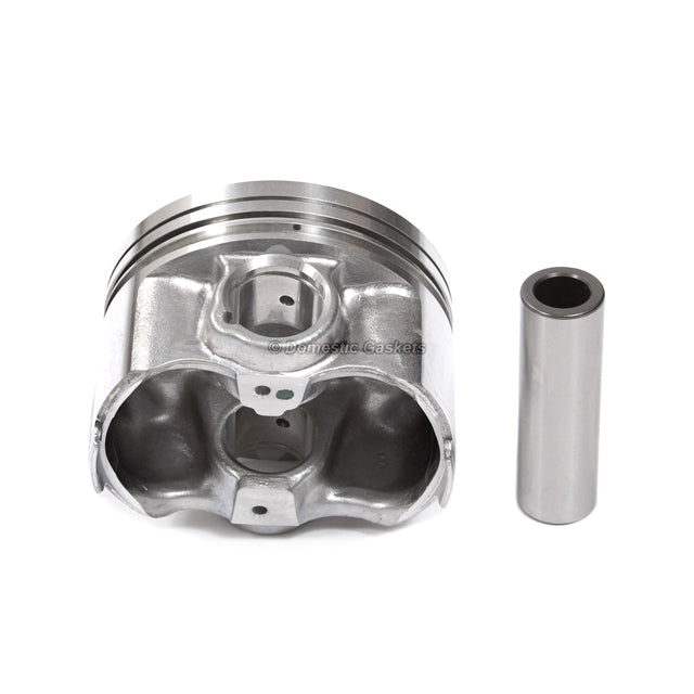 Full Gasket Set Bearings Pistons Fit 98-01 Toyota Camry Solara 2.2L DOHC 5SFE