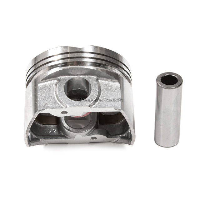 Pistons Bearings Rings Fit 88-95 Toyota 4Runner T100 Pickup 3.0L SOHC 3VZE