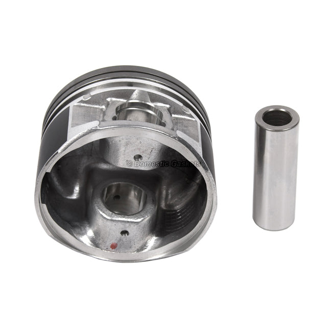 Pistons Bearings Rings Fit 95-04 Toyota Tacoma 2.4L DOHC 2RZFE