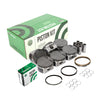 Pistons Bearings Rings Fit 94-06 Toyota Camry Solara Sienna 3.0L DOHC 1MZFE