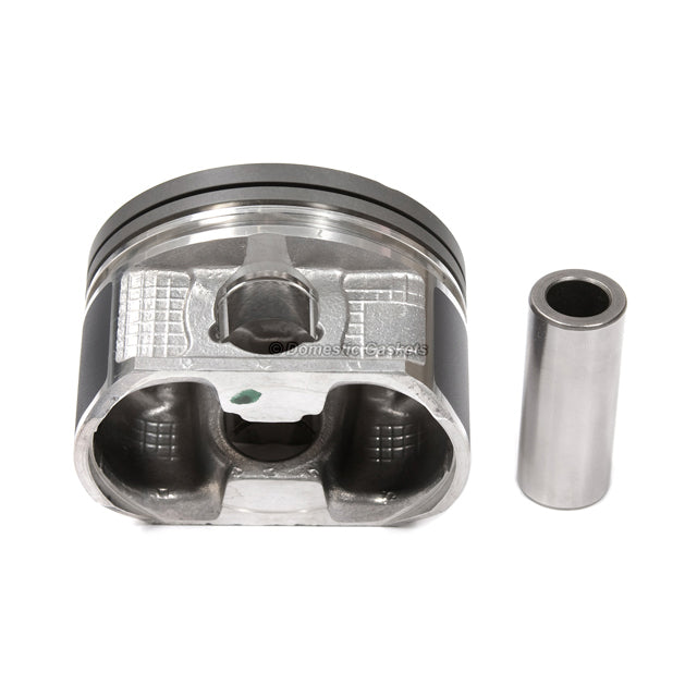 Pistons Bearings Rings Fit 94-06 Toyota Camry Solara Sienna 3.0L DOHC 1MZFE