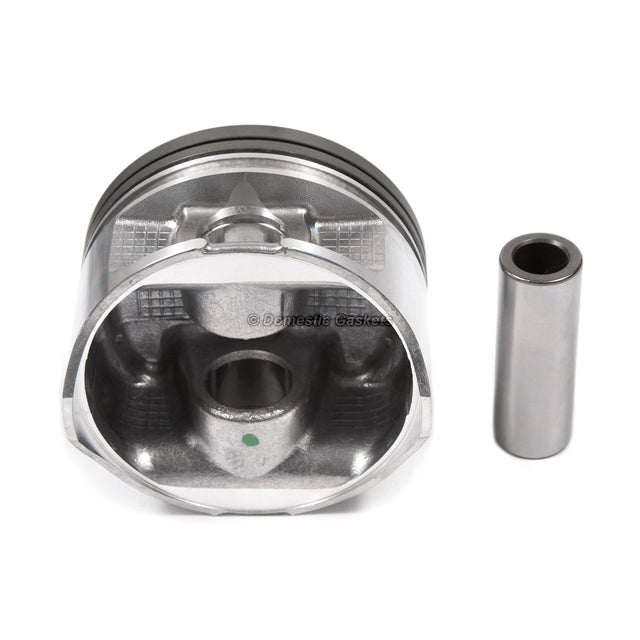 Pistons Bearings Rings Fit 95-04 Toyota 4Runner T100 Tundra 3.4L DOHC 5VZFE