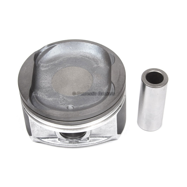 Pistons Bearings Rings Fit 02-06 Toyota Camry RAV4 Scion TC 2.4L DOHC 2AZFE