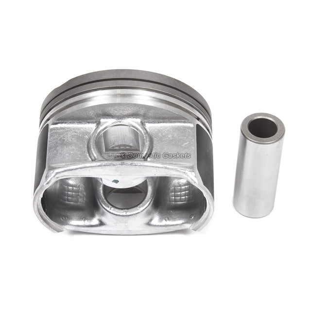 Pistons and Rings fit 01-05 Toyota Camry Rav4 2.4L DOHC 2AZFE