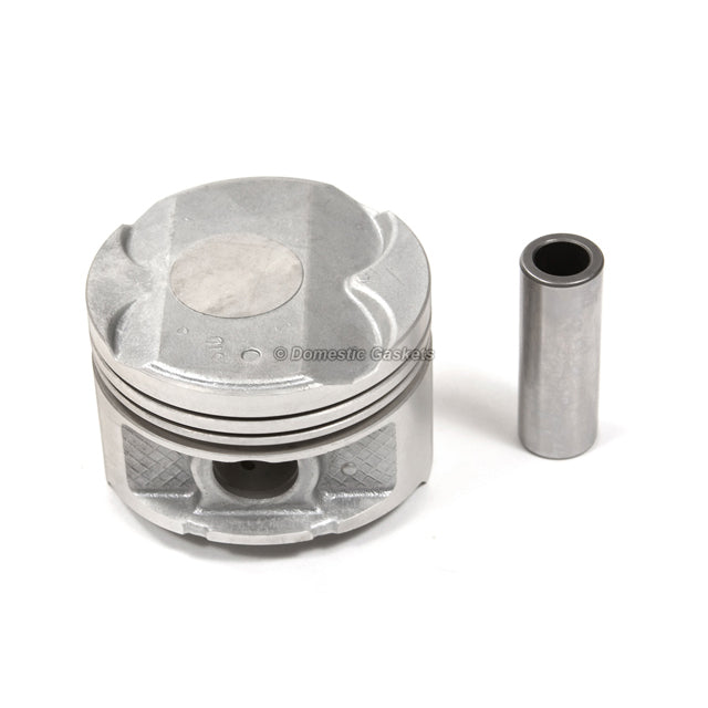 Pistons Bearings Rings Fit 00-06 Toyota Corolla Celica Pontiac Vibe 1.8L