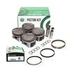 Pistons Bearings Rings Fit 05-15 Toyota Tacoma 4Runner 2.7L DOHC