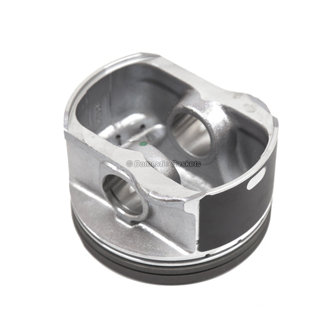 Pistons and Rings fit 05-15 Toyota Tacoma 2.7L DOHC 2TRFE