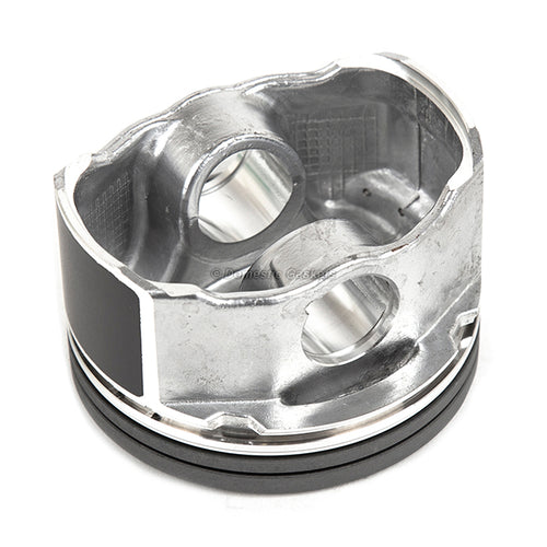 Pistons and Rings fit 07-13 Toyota Camry RAV4 Scion tC Lexus 2.4 2AZFE