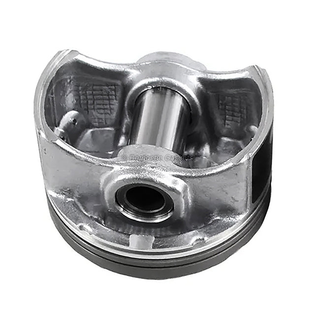 Pistons and Rings fit 08-15 Pontiac Scion Corolla 1.8L L4 DOHC 16v