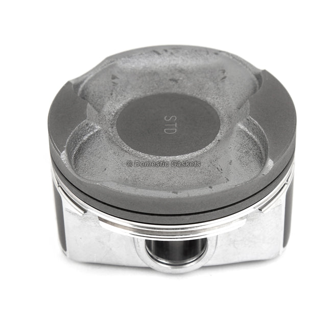 Pistons Bearings Rings Fit 09-16 Toyota Camry Rav4 Scion tC 2.5L 2ARFE