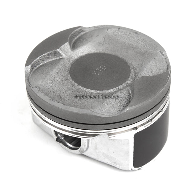 Pistons Bearings Rings Fit 09-16 Toyota Camry Rav4 Scion tC 2.5L 2ARFE