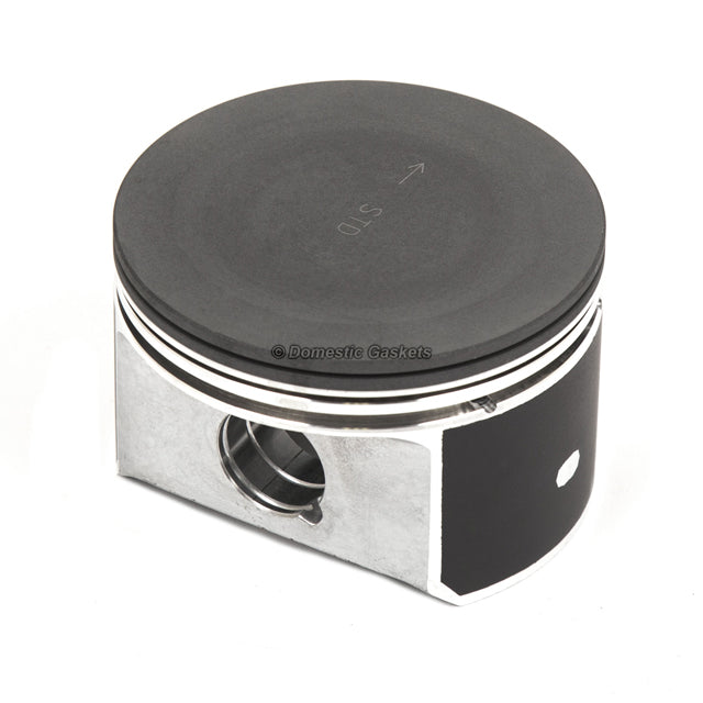 Pistons and Rings fit 04-07 Chrysler 300 Pacifica Dodge Charger Magnum 3.5L