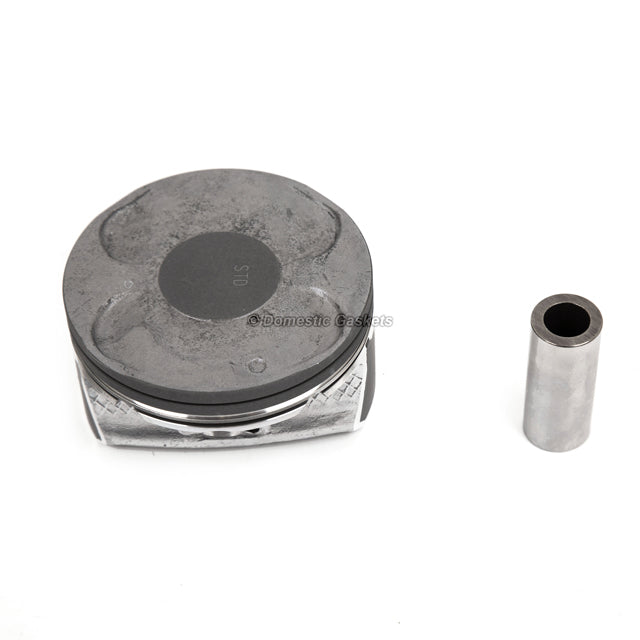 Pistons and Rings fit 11-16 Chrysler 200 300 Dodge 1500 Jeep Ram VW 3.6 DOHC 24V