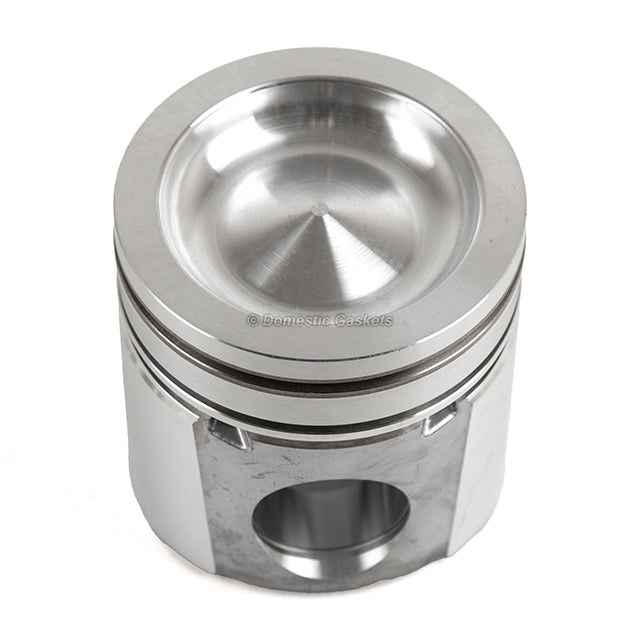 Pistons and Rings fit 98-02 Dodge Ram 5.9L Diesel L6 OHV 24v