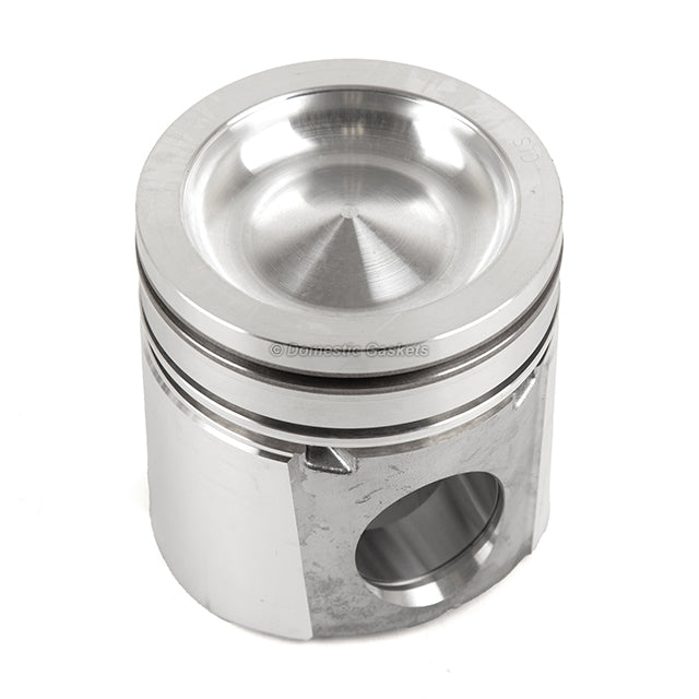 Pistons Main Rod Bearings Fit 98-02 Dodge Ram 5.9L Diesel L6 OHV 24v