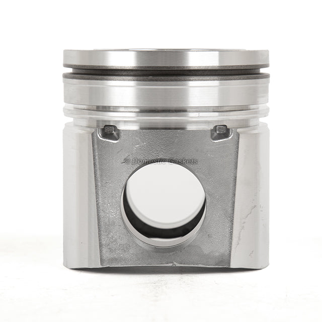 Pistons and Rings fit 98-02 Dodge Ram 5.9L Diesel L6 OHV 24v