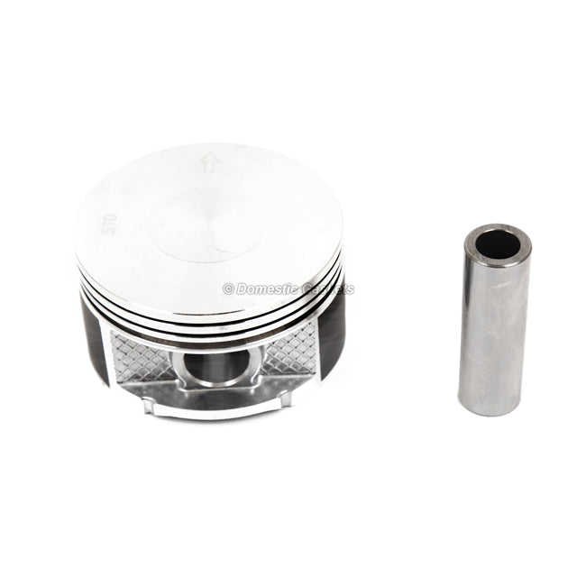 Pistons and Rings fit 98-11 Chrysler Dodge Caravan Jeep Plymouth VW 3.8L OHV 12v