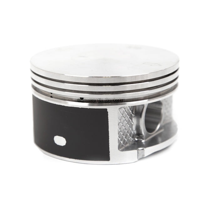 Pistons and Rings fit 98-11 Chrysler Dodge Caravan Jeep Plymouth VW 3.8L OHV 12v