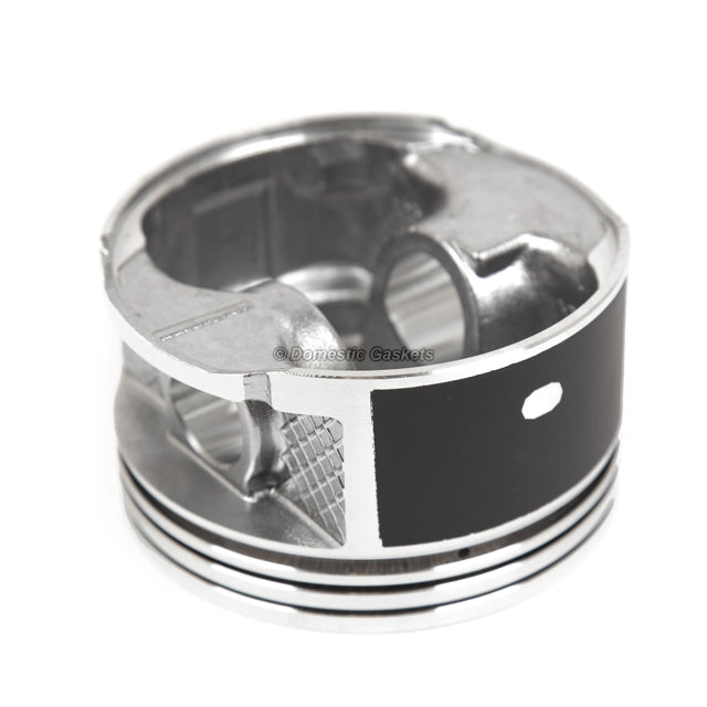 Pistons and Rings fit 98-11 Chrysler Dodge Caravan Jeep Plymouth VW 3.8L OHV 12v