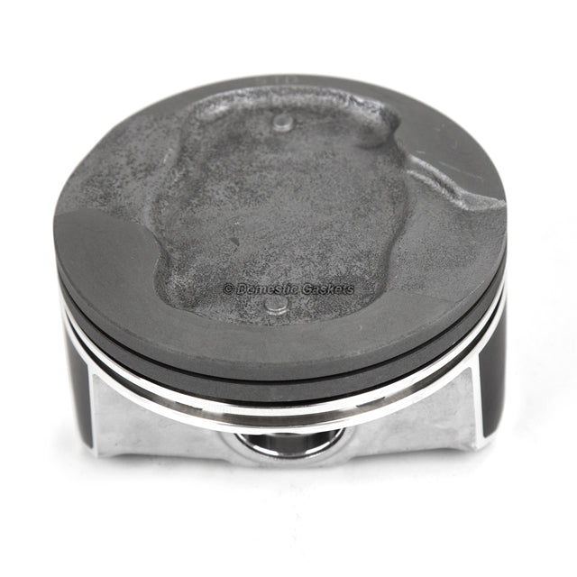 Pistons and Rings fits 08-11 Dodge Mitsubishi Chrysler 4.7L SOHC 16V