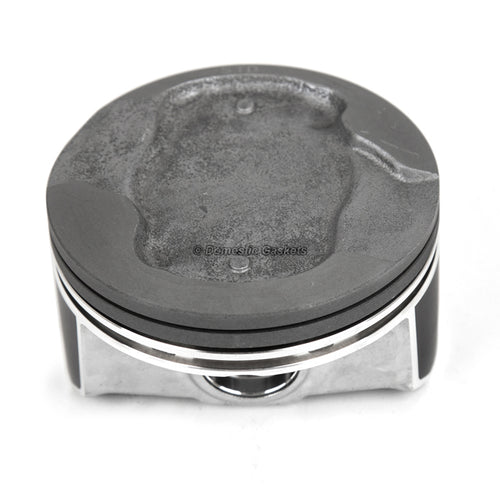 Pistons and Rings fits 08-11 Dodge Mitsubishi Chrysler 4.7L SOHC 16V