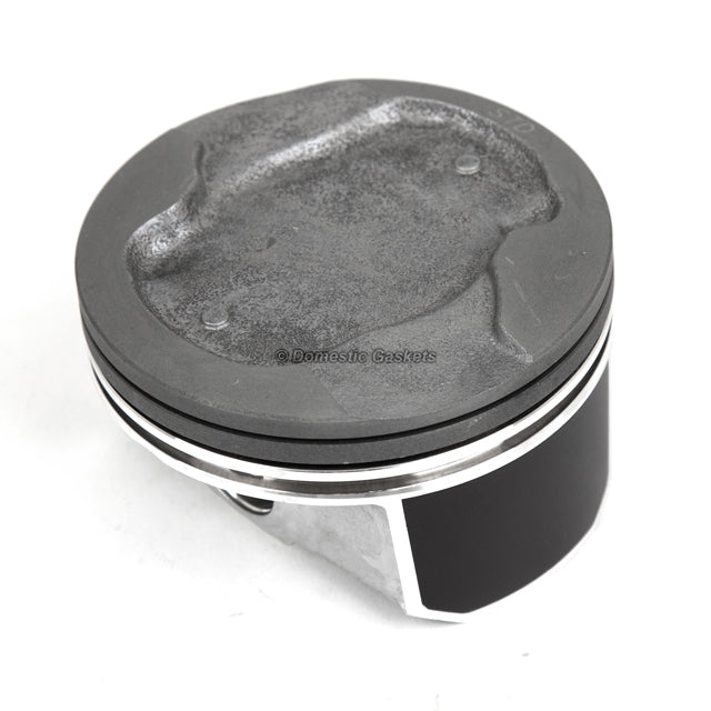 Pistons and Rings fits 08-11 Dodge Mitsubishi Chrysler 4.7L SOHC 16V