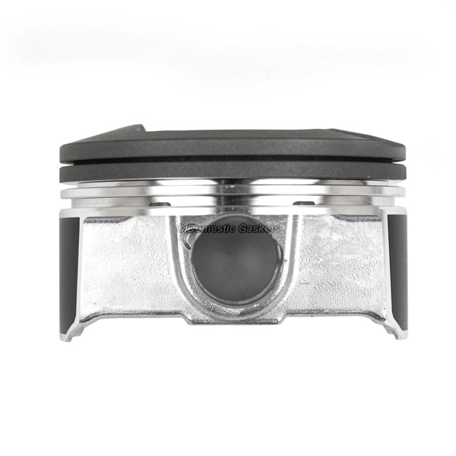 Pistons and Rings fits 08-11 Dodge Mitsubishi Chrysler 4.7L SOHC 16V